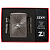  Zippo 49291 - Armor - Black Ice