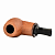  Astra 132 - Reverse Calabash Billiard - Light Brown Blast ( )