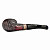 014   Peterson House Pipe - Rusticated Bent P-Lip ( 9 ) -2