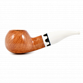  Savinelli Balanzone - Smooth Naturale - 320 ( 9 )