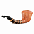  Volkan Pipe - Red Princess - Special Bamboo Smooth 401 ( )