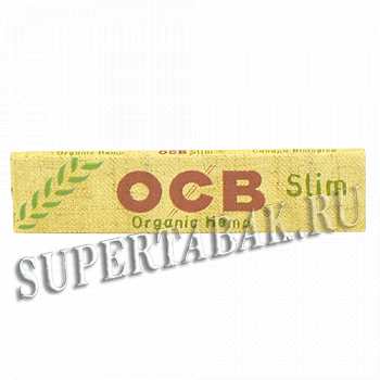   OCB King Size Slim Organic