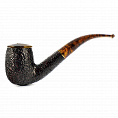  Savinelli Tortuga - Rustic KS 606 ( 9 )