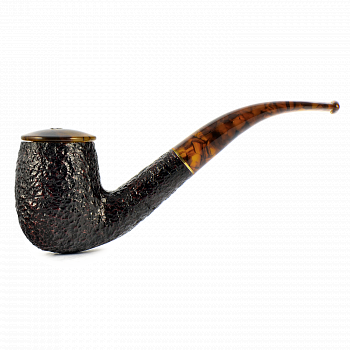  Savinelli Tortuga - Rustic KS 606 ( 9 )