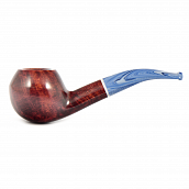  Savinelli Oceano - Smooth Burgundy - 673 ( 9 )