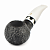  Savinelli Balanzone - Rustic Nera - 320 ( 9 )