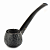  Savinelli Churchwarden - Rustica 313 (6  )