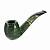  Savinelli Alligator - Green 677 ( 9 )