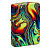  Zippo 48612 - Colorful Swirl