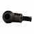  Astra 145 - Reverse Calabash Cavalier - Black Blast ( )