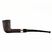  Peterson Speciality Pipes - Dublin - Rustic Nickel Mounted ( )