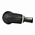  Astra 265 - Reverse Calabash Bent Apple - Morta Black Blast ( )