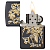  Zippo 29632 - Skull Design