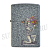   Zippo 28987 - Day Of Dead Skulls Set - Iron Stone