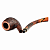  Savinelli Clark's Favorit - BrownBlast (6  )