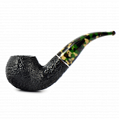  Savinelli Camouflage - Rustic Black 642 ( 9 )