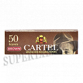   Cartel - Brown Unbleached