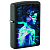  Zippo 48517 - Cyborg Woman