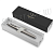   PARKER - IM Essential T319 - Brushed Metal CT F (2143633)