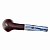  Savinelli Oceano - Smooth Burgundy - 510 ( 9 )