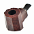  Astra 123 - Reverse Calabash Pocker - Brown Blast ( )