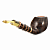  Volkan Pipe - Black Queen - Special Bamboo Smooth 404 ( )