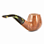  Savinelli Paloma - Smooth Brown - 645 ( 9 )