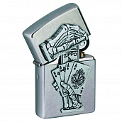  Zippo 49536 - Dead Man's Hand