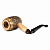  Missouri Meerschaum  - 295 - Country Gentleman (Bent)