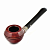  Peterson De Luxe Classic Terracotta - 411 P-Lip ( )