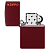  Zippo 46021ZL - Classic Zippo - Merlot