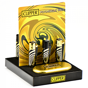  Clipper - P11R (Psychedelic Gold)