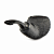  Chacom Reverse Calabash - SandBlast Noir ( )