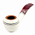  Big Ben  Maestro - White Polish Red Stem - 470 ( 9 )