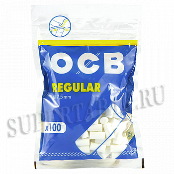    7,5  OCB Regular 100  SALE 