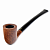  Savinelli Churchwarden - Smooth 404 ( )