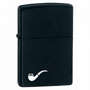  Zippo 218 PL - Black Pipe ()