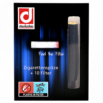  Denicotea Holder 20249 (650600) Spitze Sattel