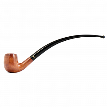  Savinelli Churchwarden - Smooth 601 (6  )