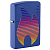  Zippo 48996 - Classic - Royal Blue Matte