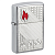  Zippo 48126 - Classic ZIPPO - Brushed Chrome