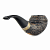  Peterson Short - Rusticated - 999 ( )