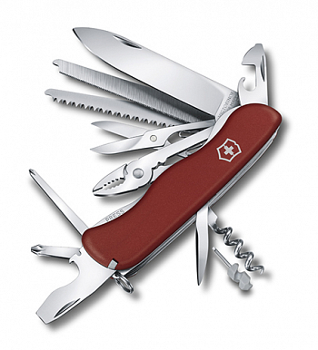   Victorinox - WorkChamp - 0.8564