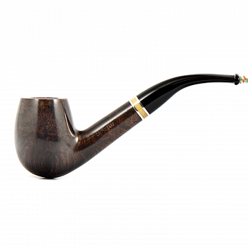  Savinelli Oscar -  Liscia Marrone Scuro 670 ( 9 )