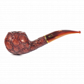  Savinelli Alligator - Red 673 ( 9 )