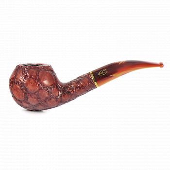  Savinelli Alligator - Red 673 ( 9 )