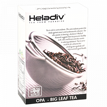  Heladiv  - Opa - Big Leaf (100)