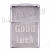  Zippo 200 - Good Luck