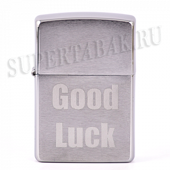  Zippo 200 - Good Luck