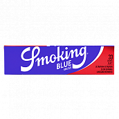   Smoking King Size Blue (33 .)